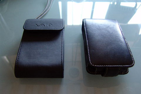 VAIO Pocket Cases